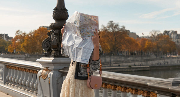 BONIA In Paris: A Travel Diary