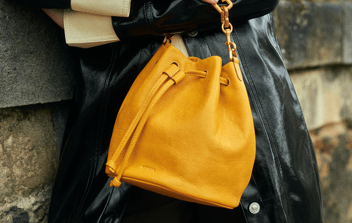 Best Deals for Bonia Leather Handbag