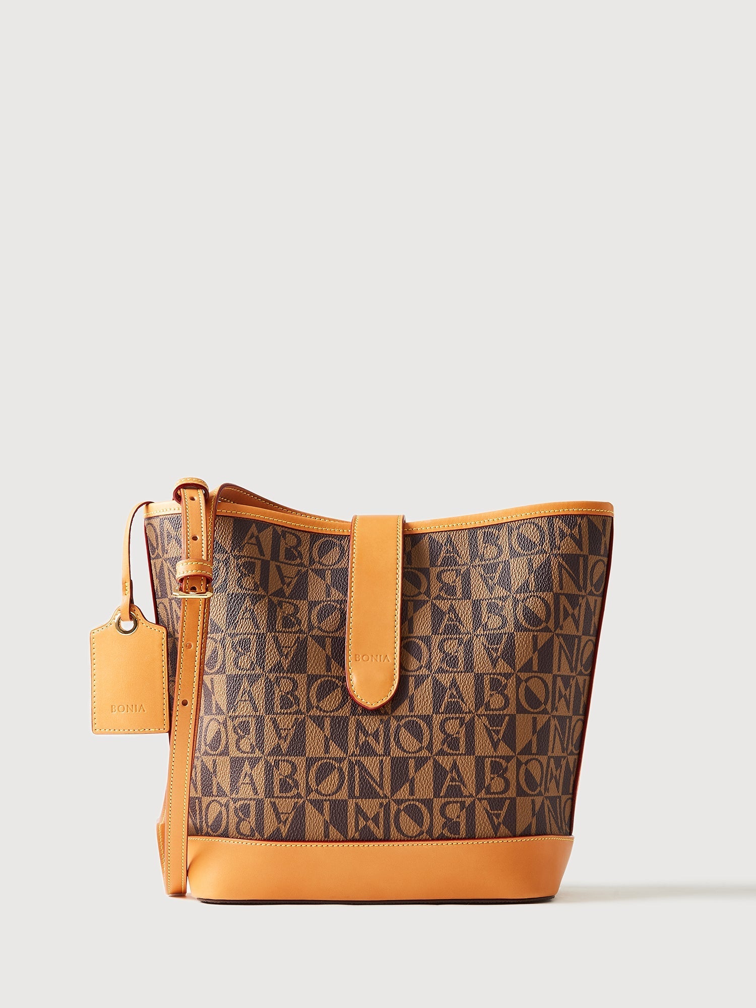 Bonia Leather Handbag
