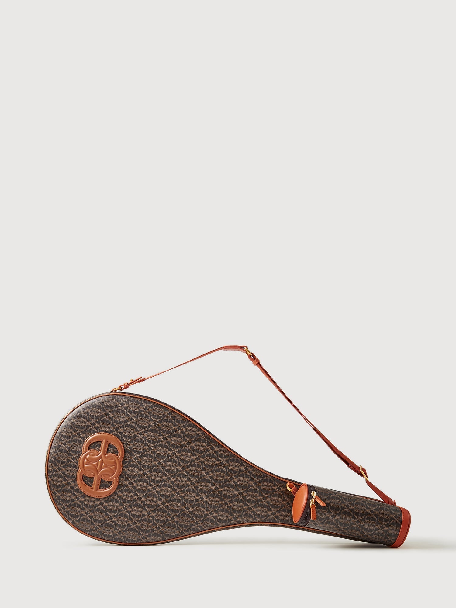 Louis Vuitton vintage tennis racquet cover