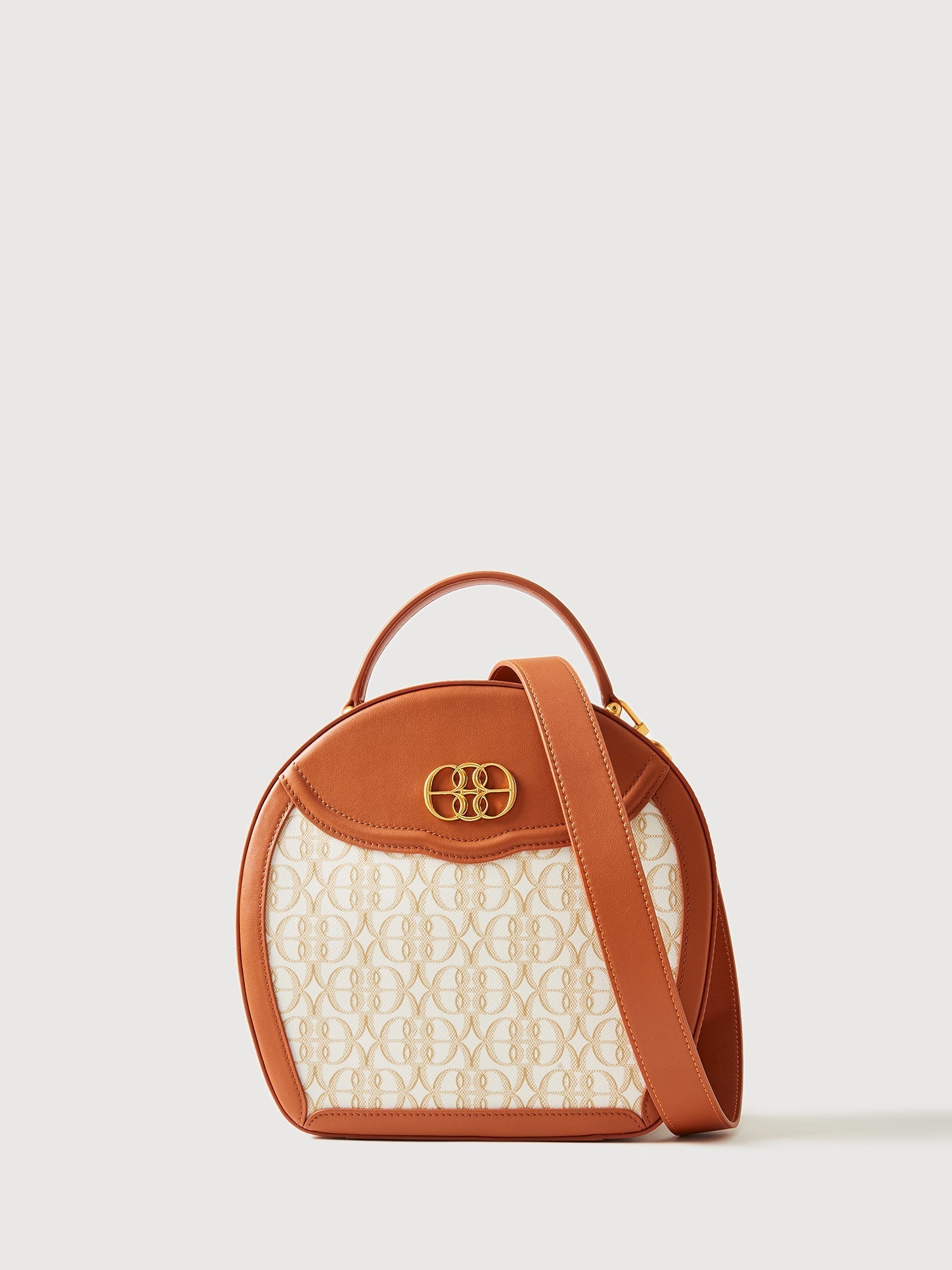 BONIA Sonia Monogram HandBag Sling Bag #3128 – TasBatam168