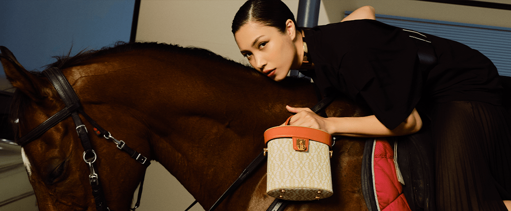 La Luna Monogram Special Campaign with 10 of Malaysia's Most Stylish I ...