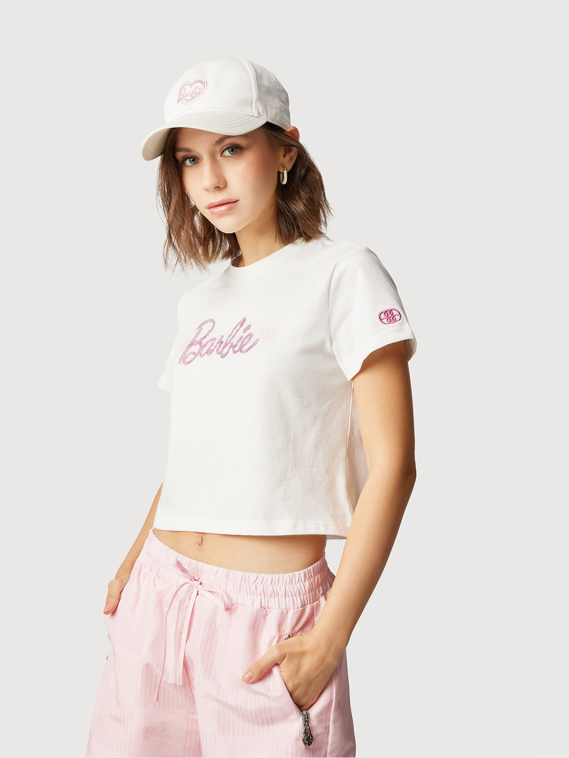 Barbie™ x Bonia Plain T-Shirt