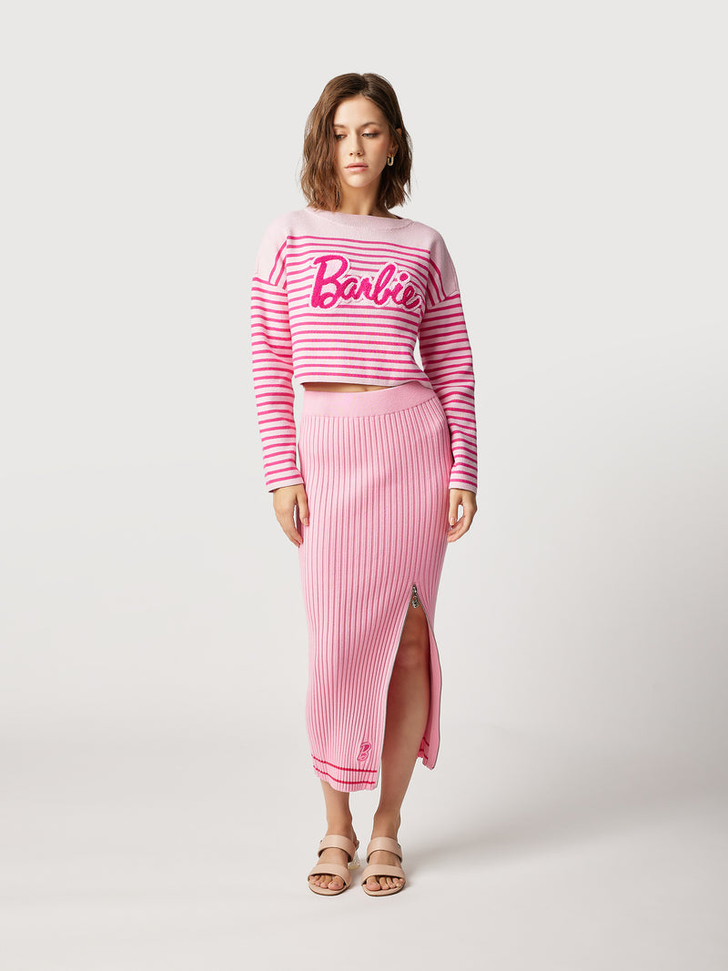 Barbie™ x Bonia Midi Skirt