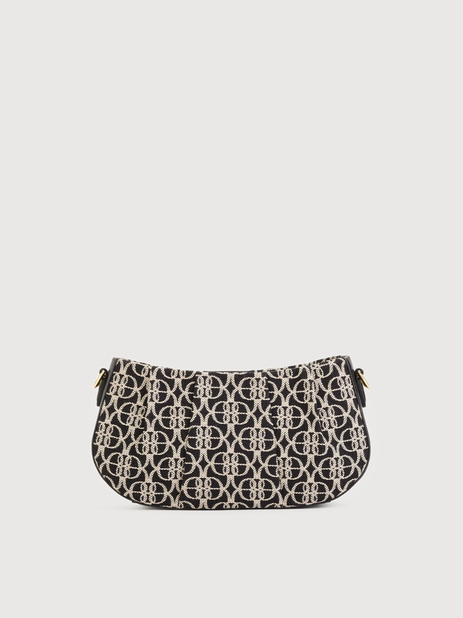 Nadia Monogram Shoulder Bag – BONIA International