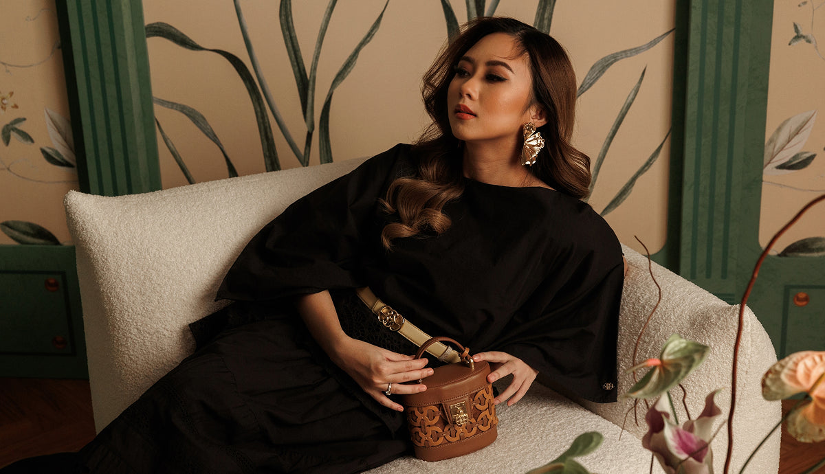 BONIA The Raya Rhythm