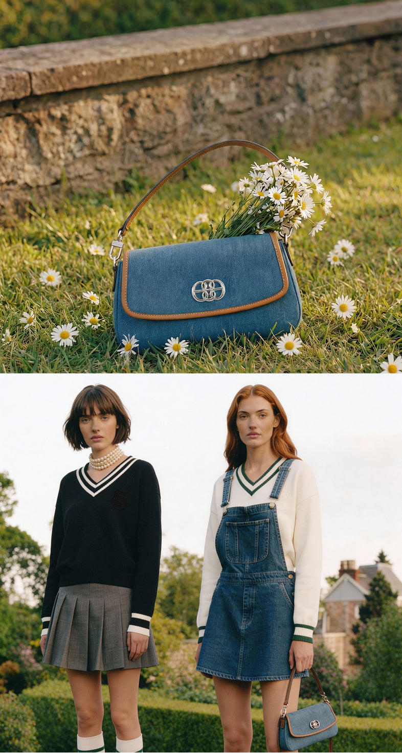 BONIA Spring Summer 2026 - A Gentle Summer