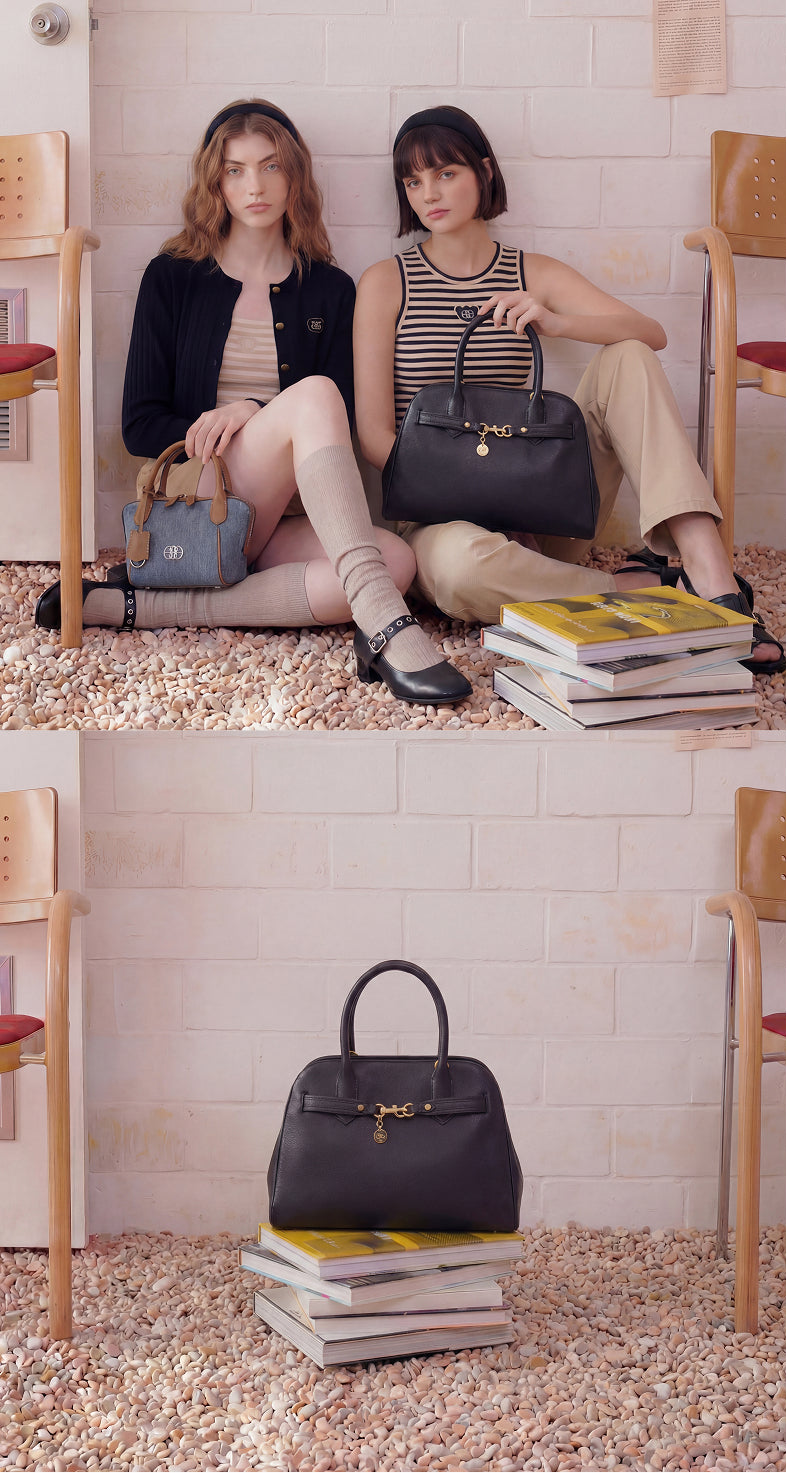 BONIA Spring Summer 2026 - A Gentle Summer