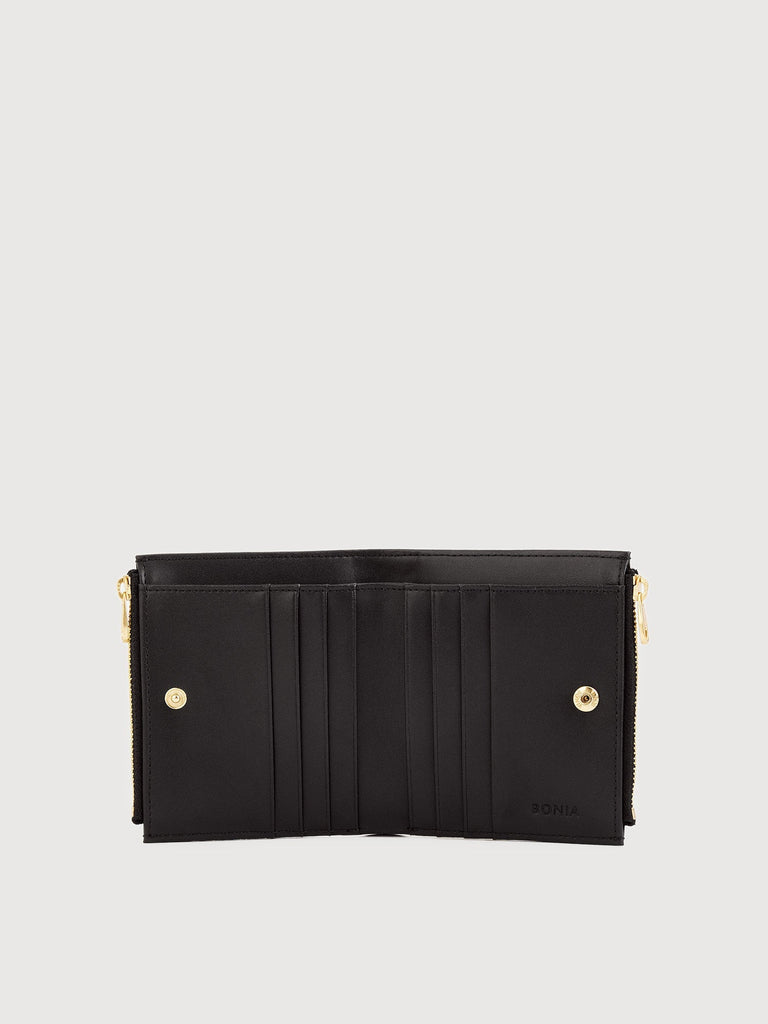 Adelina 2 Fold Short Wallet - BONIA