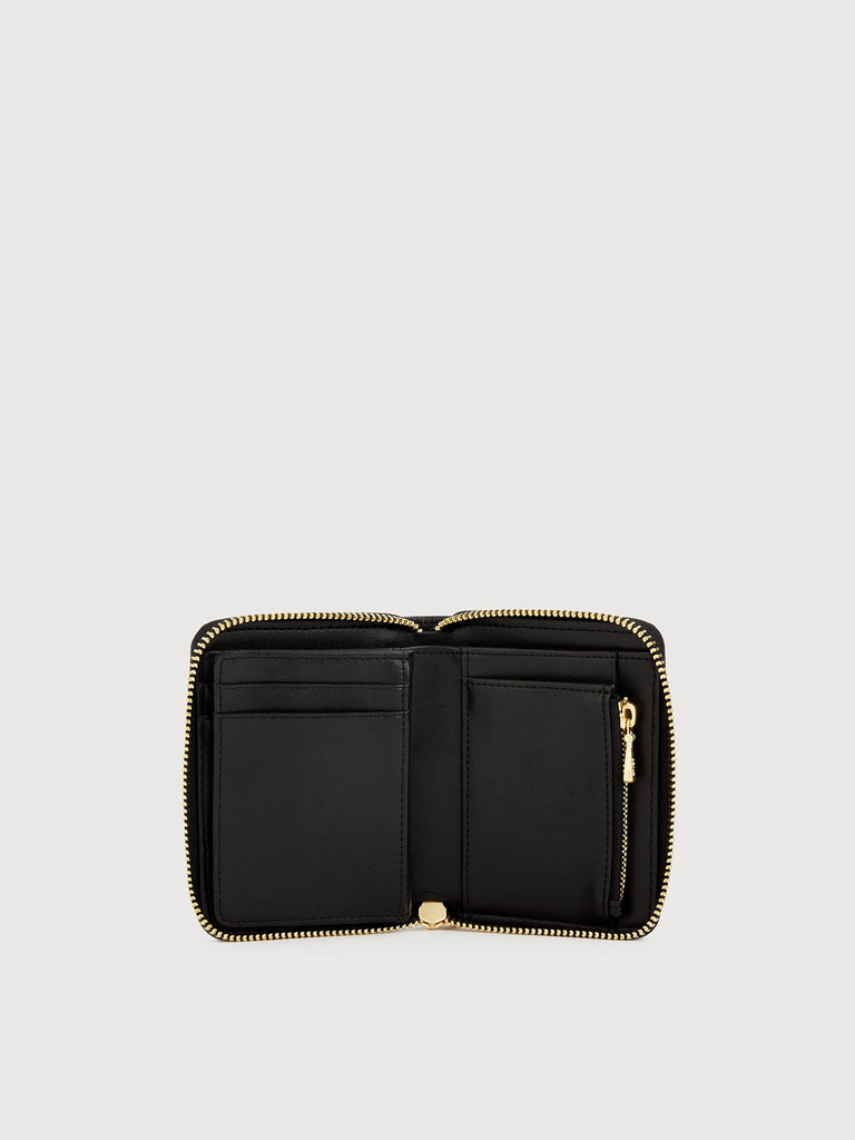 Adelina Monogram Short Wallet - BONIA