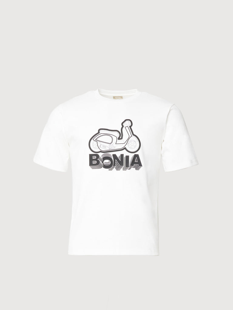 Alberto Men's T-shirt - BONIA