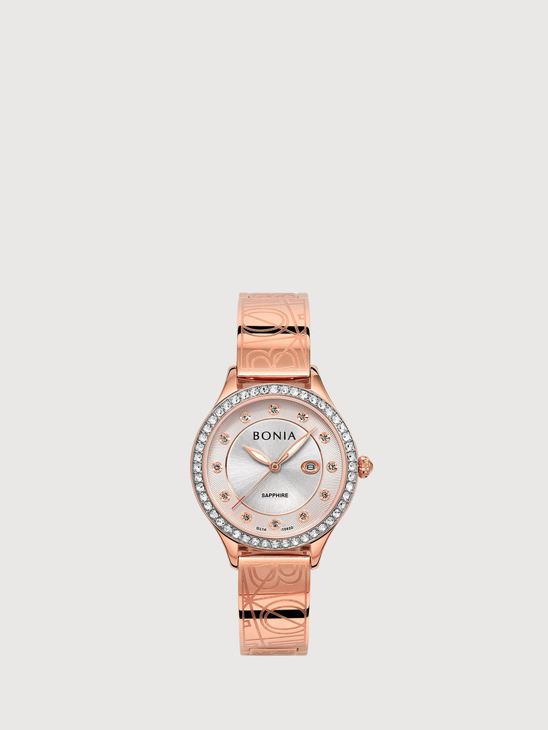 Alix Stainless Steel Women's Timepiece - BONIA