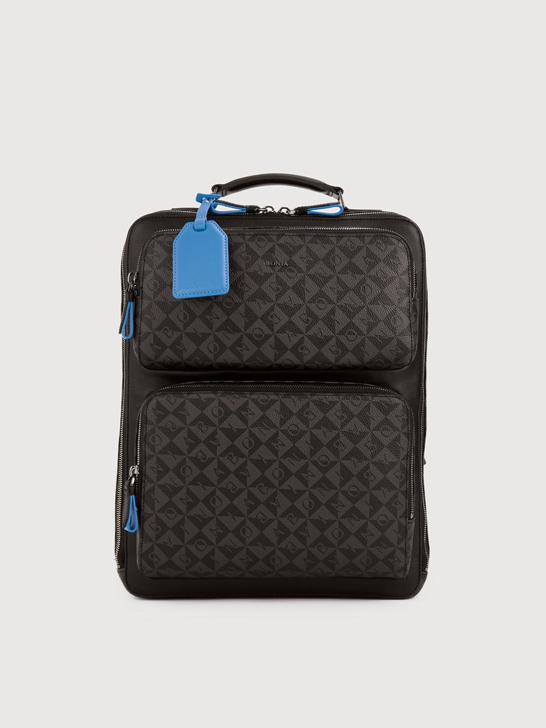 Alvaro Monogram Backpack - BONIA