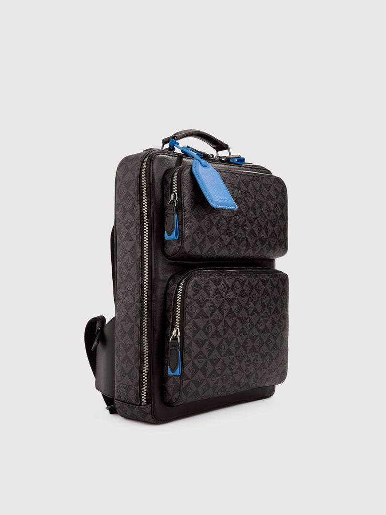 Alvaro Monogram Backpack - BONIA