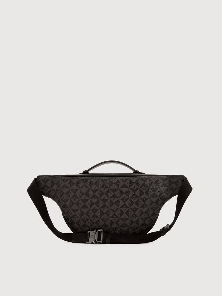 Alvaro Monogram Waist Pouch - BONIA