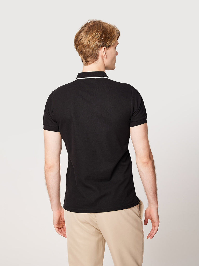 Andino Men's Polo Tee - BONIA