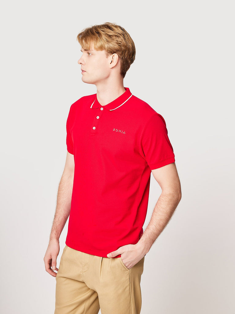 Andino Men's Polo Tee - BONIA