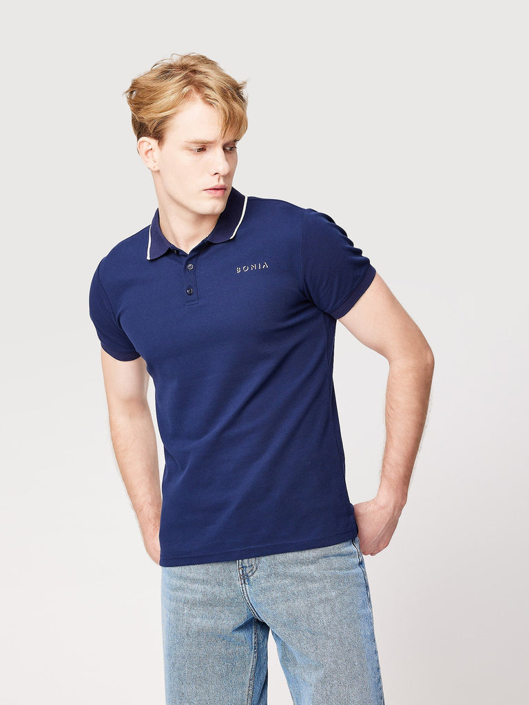 Andino Men's Polo Tee - BONIA