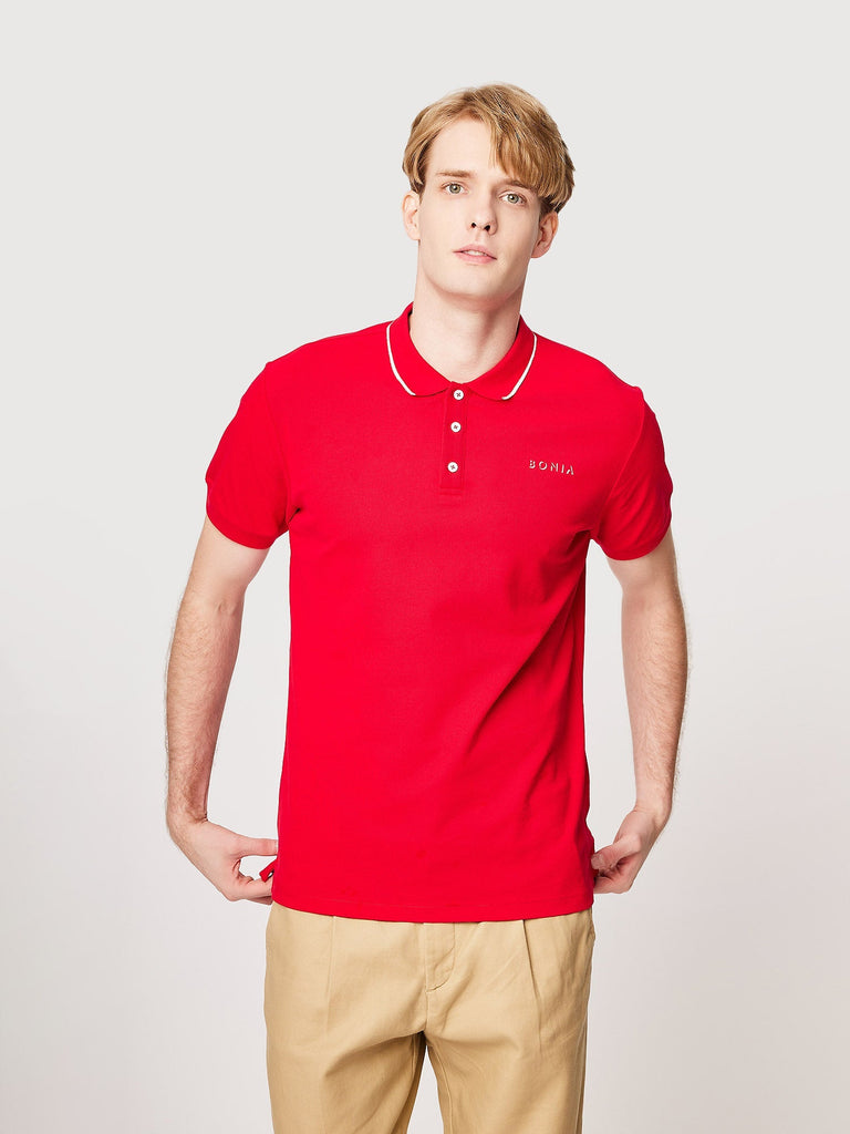 Andino Men's Polo Tee - BONIA