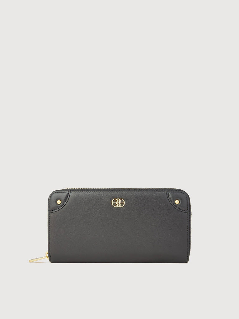 Anetta Long Zipper Wallet - BONIA