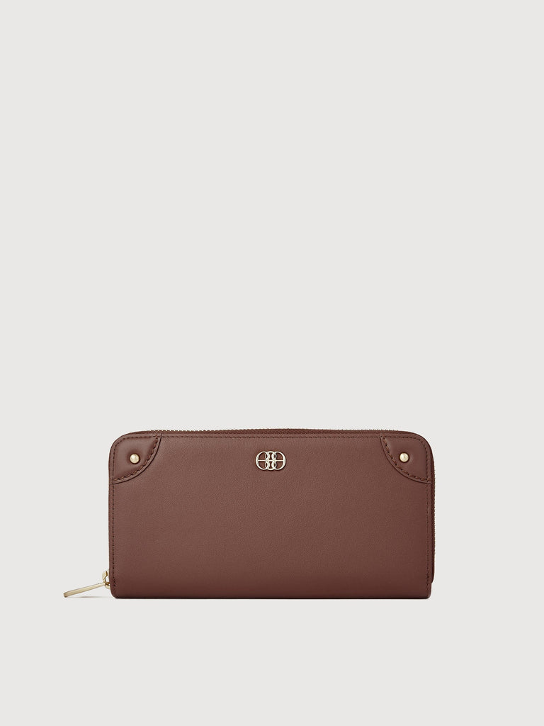 Anetta Long Zipper Wallet - BONIA