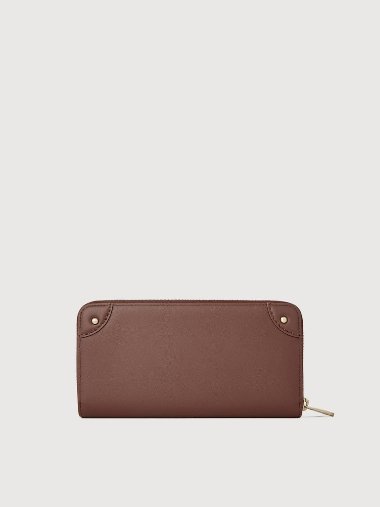 Anetta Long Zipper Wallet - BONIA