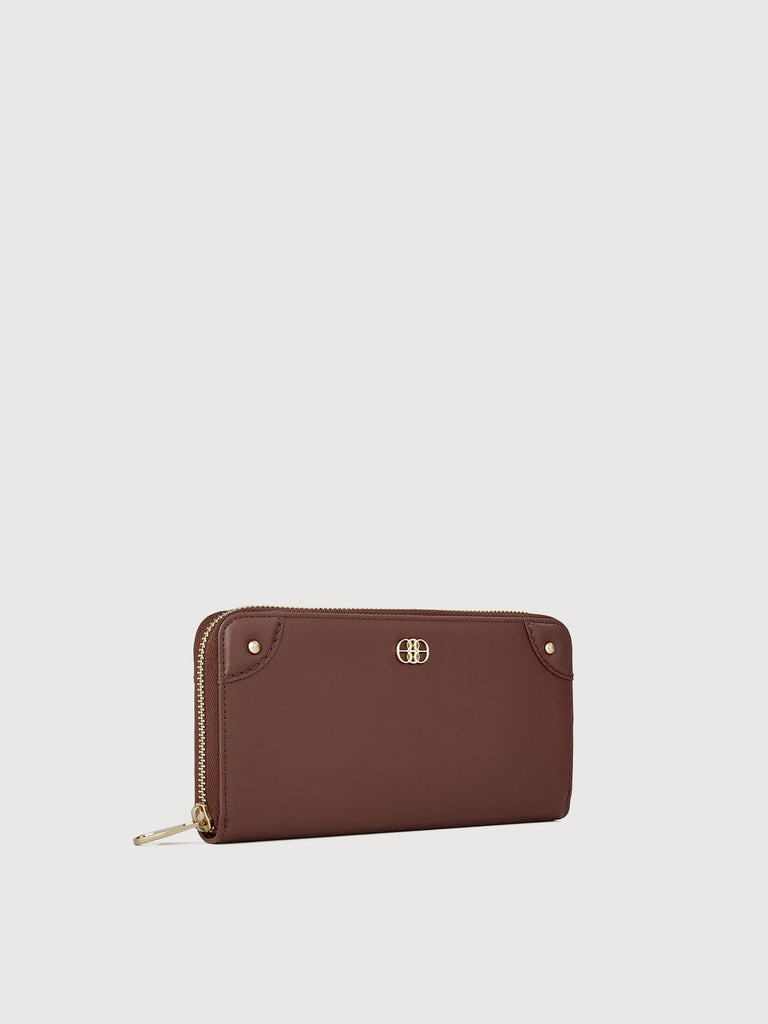 Anetta Long Zipper Wallet - BONIA