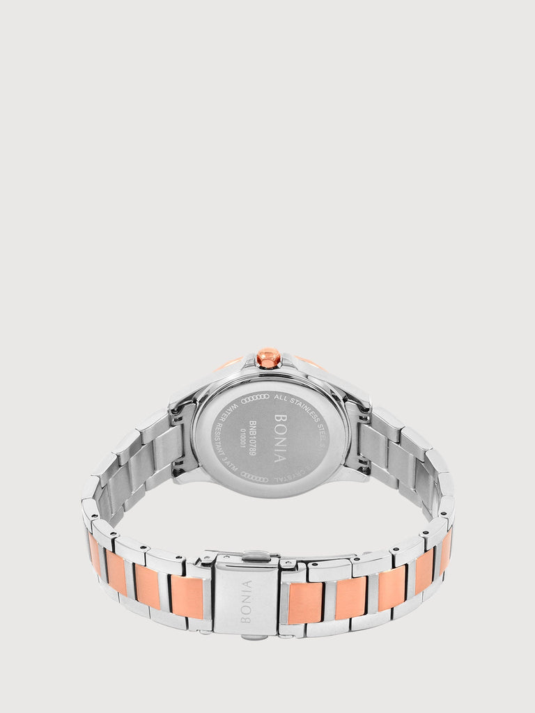 Annora Stainless Steel Women's Watch - BONIA