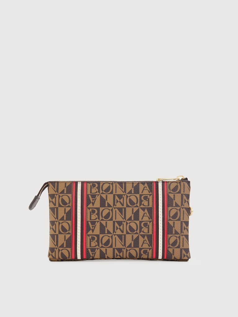 Aurelia Monogram Pouch - BONIA