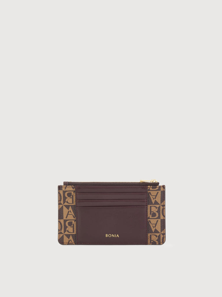 Aurelia Monogram Sling Bag with Card Holder - BONIA