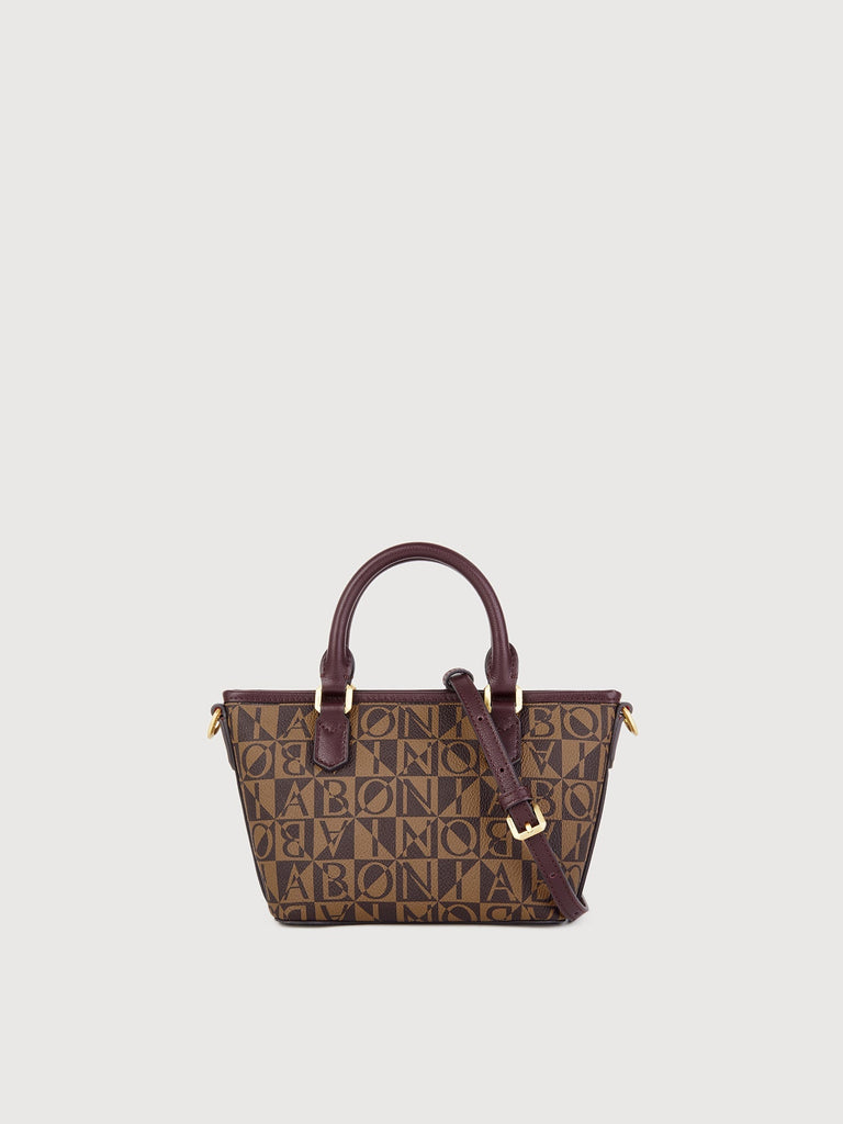 Aurelia Monogram Tote Bag - BONIA