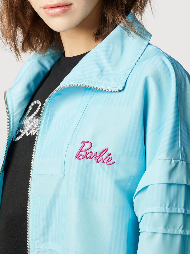 Barbie™ x Bonia Checkered Jacket