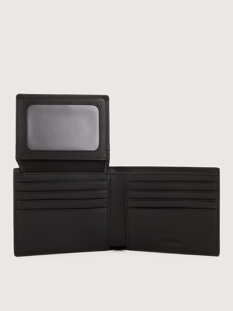 Basquet Centre Flap Cards Wallet - BONIA