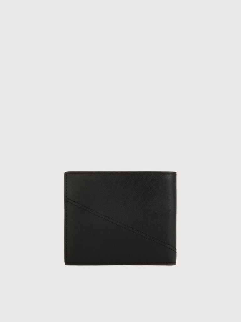 Basquet Centre Flap Cards Wallet - BONIA