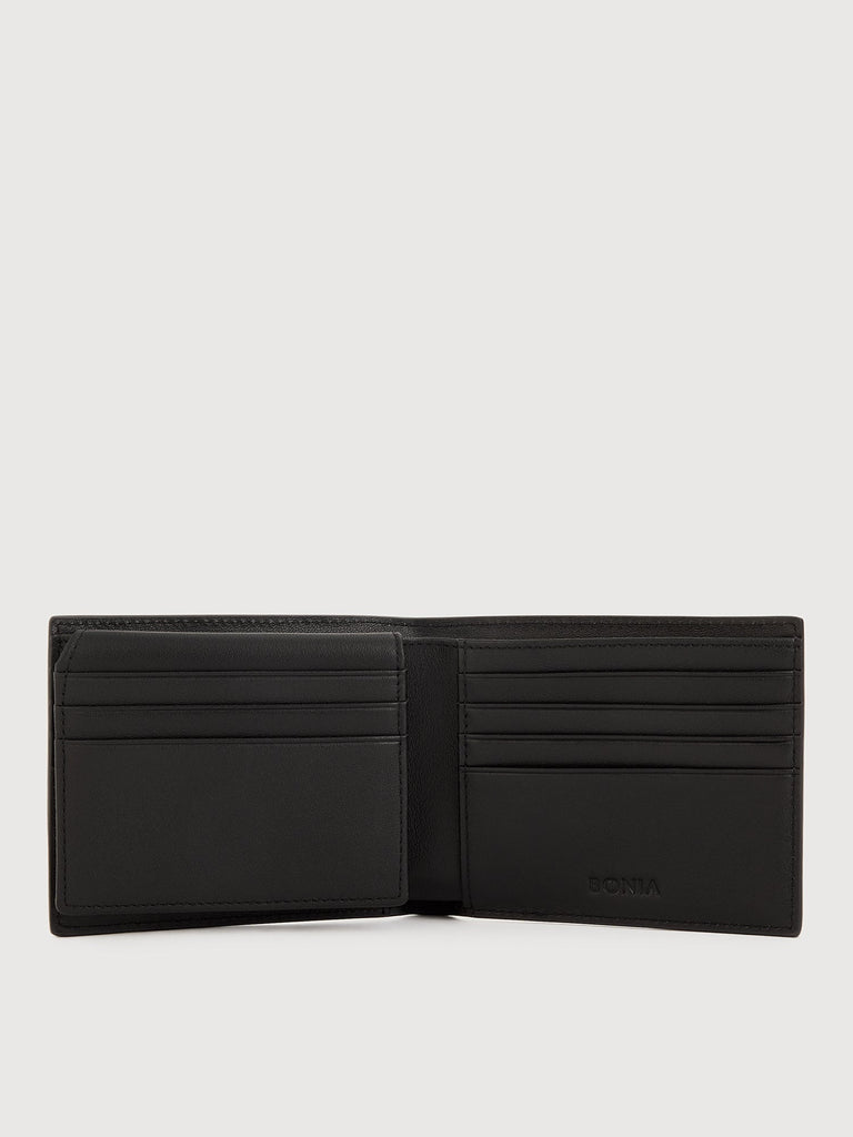 Basquet Centre Flap Cards Wallet - BONIA