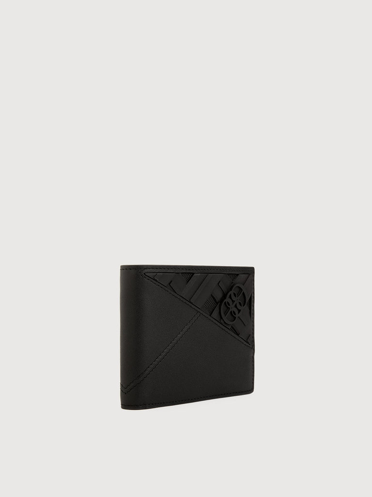 Basquet Centre Flap Cards Wallet - BONIA