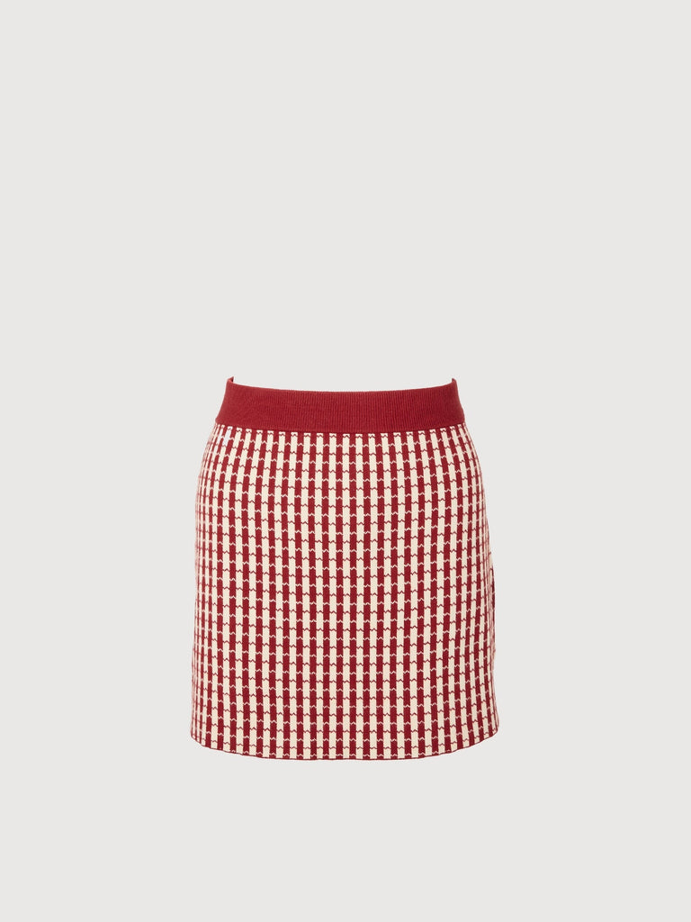 Beatrice Short Skirt - BONIA