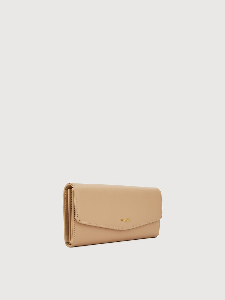 Belle Trifold Long Wallet - BONIA