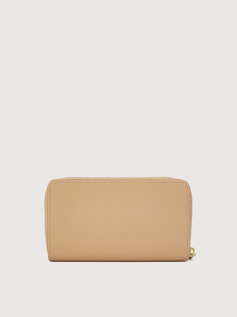 Belle Zipper Bifold Short Wallet - BONIA