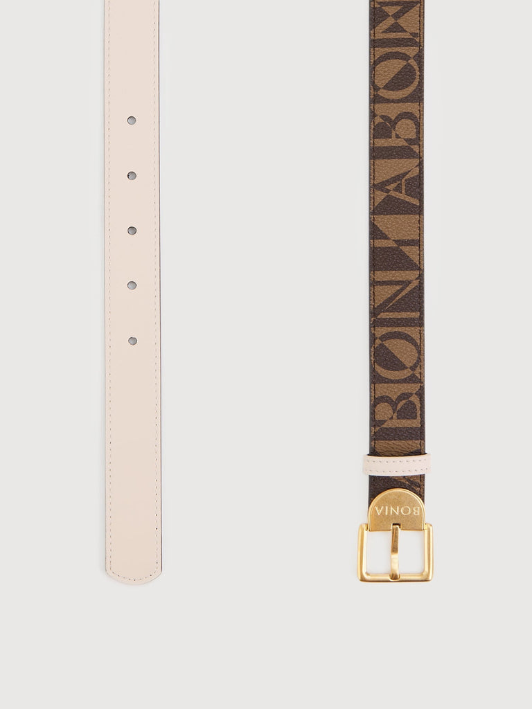 Bianca Monogram Women's Belt - BONIA