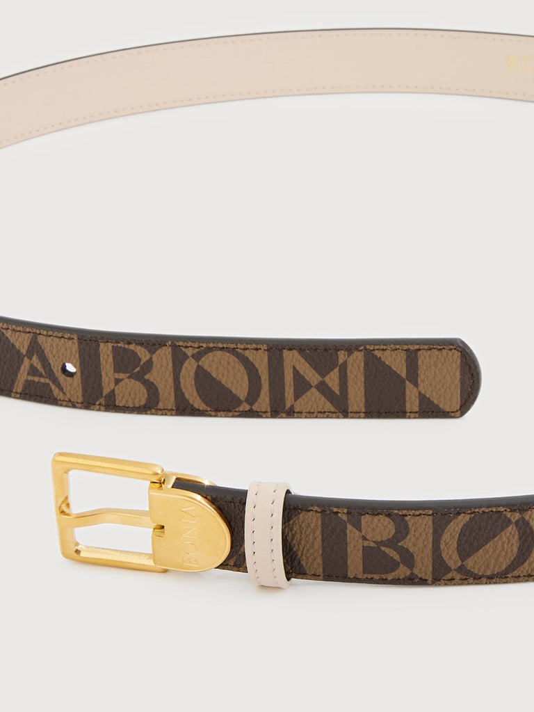 Bianca Monogram Women's Belt - BONIA