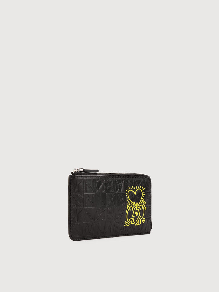 BONIA x Keith Haring Card Holder - BONIA