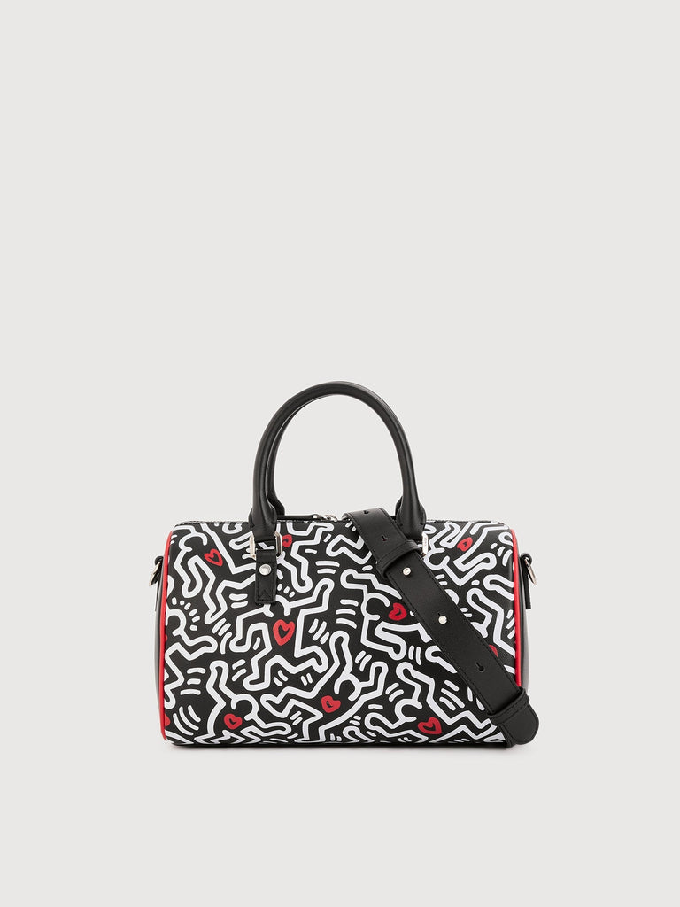 BONIA x Keith Haring Crossbody Bag - BONIA