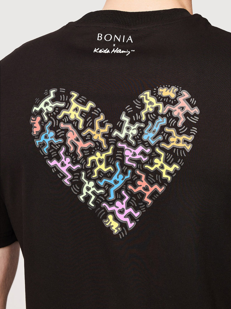 BONIA x Keith Haring Men's T-shirt - BONIA