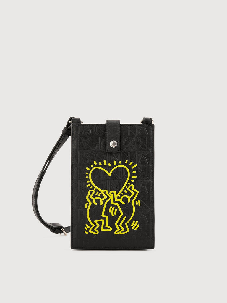 BONIA x Keith Haring Phone Pouch - BONIA