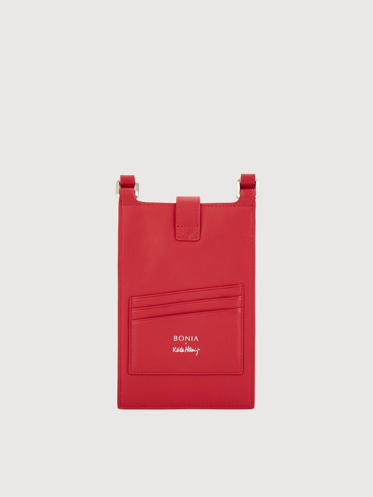 BONIA x Keith Haring Phone Pouch - BONIA