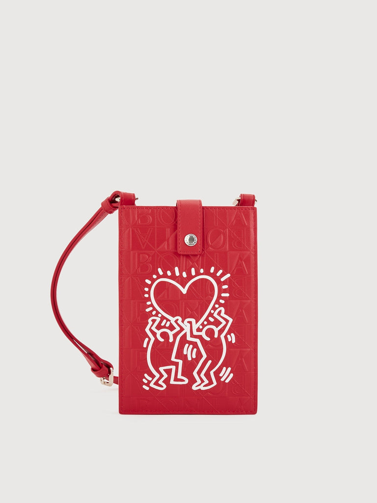 BONIA x Keith Haring Phone Pouch - BONIA