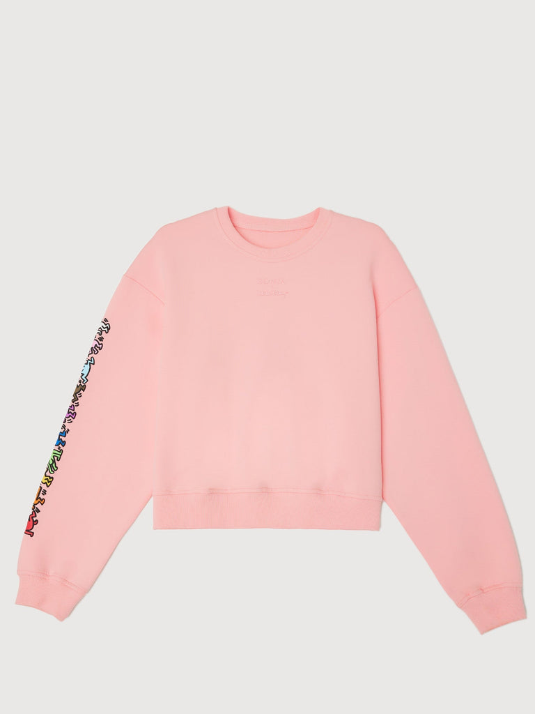 BONIA x Keith Haring Women's Sweatshirt - BONIA