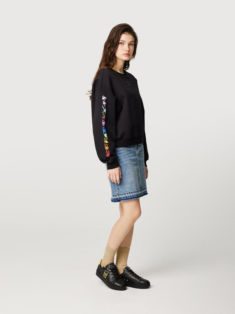 BONIA x Keith Haring Women's Sweatshirt - BONIA