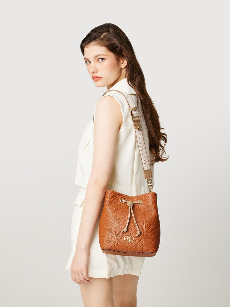 Camilla Small Bucket Bag - BONIA